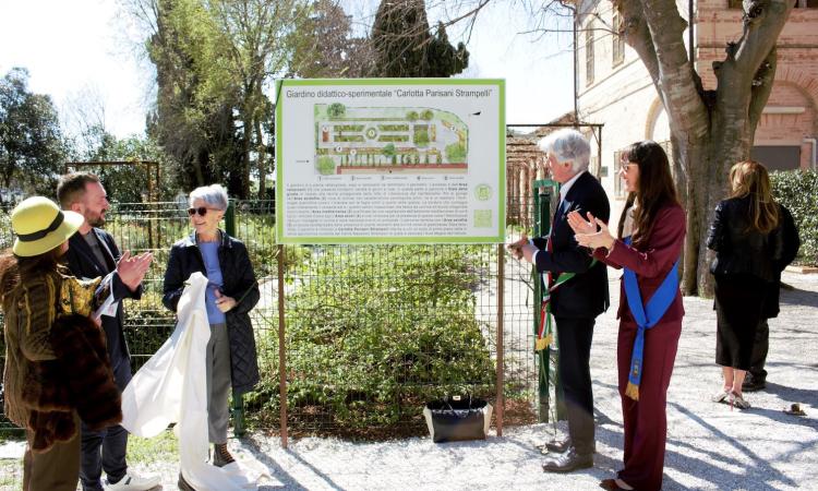 Macerata - Tra yoga, laboratori e passeggiate naturalistiche: l'Istituto Agrario in festa per due giorni Macerata - Tra yoga, laboratori e passeggiate naturalistiche: l'Istituto Agrario in festa per due giorni
