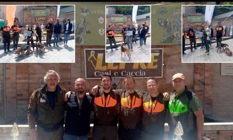 Sfida tra i migliori segugi nelle campagne maceratesi: i premiati alla Canicom Cup 2024 Sfida tra i migliori segugi nelle campagne maceratesi: i premiati alla Canicom Cup 2024