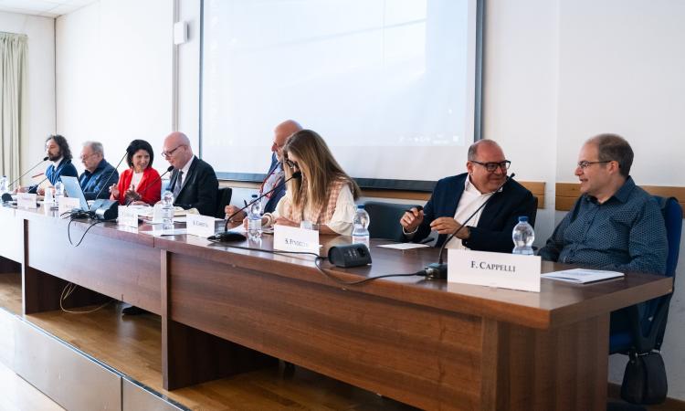 L’archeologia medievale per conoscere meglio le Marche: convegno internazionale all'Unimc L’archeologia medievale per conoscere meglio le Marche: convegno internazionale all'Unimc