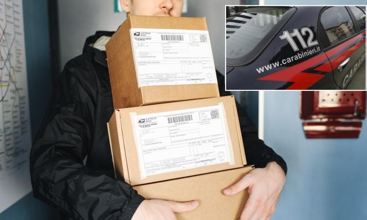 Pollenza, ordina un Iphone su Facebook ma a casa arriva un altro cellulare: il truffatore è un 18enne Pollenza, ordina un Iphone su Facebook ma a casa arriva un altro cellulare: il truffatore è un 18enne