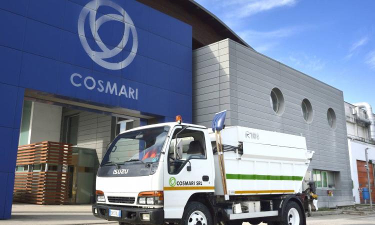 Civitanova, nuovo servizio di pulizia delle aree verdi: incarico affidato alla Cosmari
