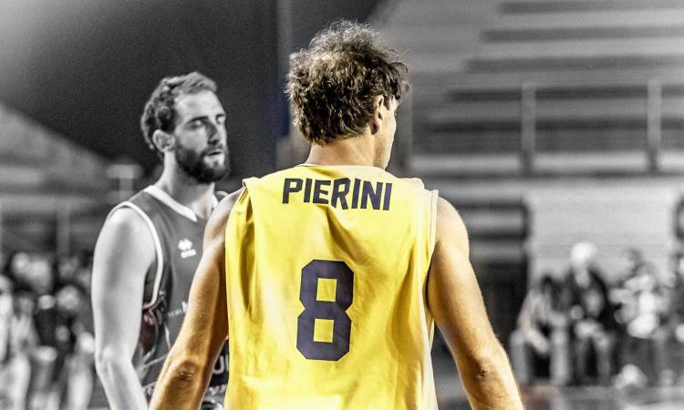 Porto Recanati ricorda il suo campione, l'Attila Basket presenta il 4° “Memorial Attila Pierini“
