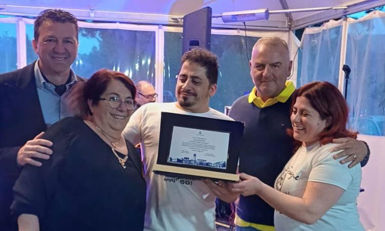 Tolentino, il bar Santina 'compie' 70 anni: "Da sempre riferimento per chi desidera gustare un buon caffè" Tolentino, il bar Santina 'compie' 70 anni: "Da sempre riferimento per chi desidera gustare un buon caffè"
