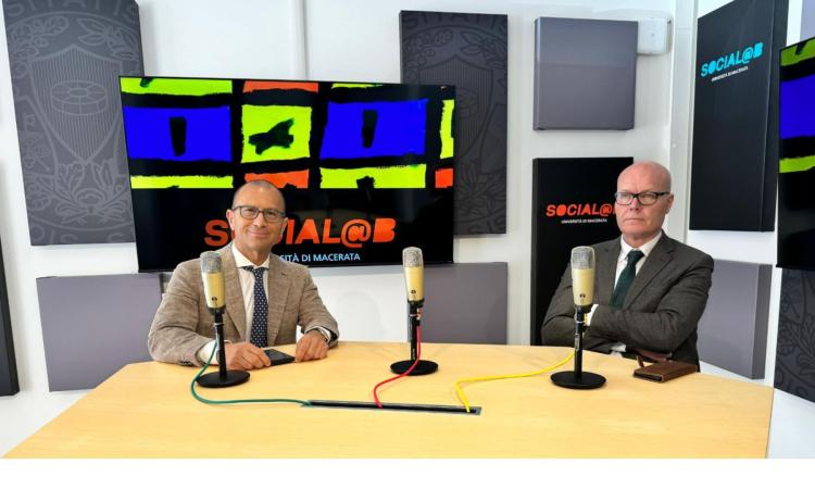 Unimc e Fondazione Marche cultura insieme per la valorizzazione del patrimonio regionale Unimc e Fondazione Marche cultura insieme per la valorizzazione del patrimonio regionale