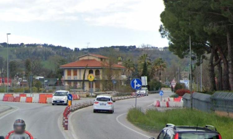 Corridonia, arriva la terza corsia sulla provinciale 34: "Lavori al via a ridosso delle ferie estive"