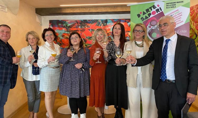 "D'Arte e Sapori", giugno è il mese delle degustazioni: 10 cene per scoprire gli abbinamenti vino-cibo