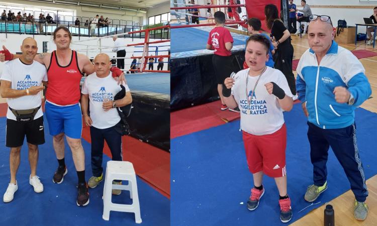 Macerata, Matteo Vecchi torna sul ring dopo 10 anni: il supermassimo rimette i guantoni Macerata, Matteo Vecchi torna sul ring dopo 10 anni: il supermassimo rimette i guantoni