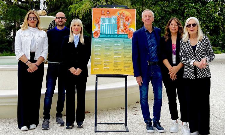 San Severino, l'estate 2024 tra concerti in piazza, cinema e moda: il programma completo degli eventi San Severino, l'estate 2024 tra concerti in piazza, cinema e moda: il programma completo degli eventi