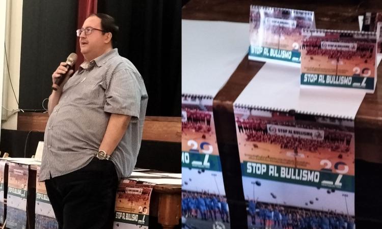 Corridonia, l'uso dei social nei giovani e il rischio di cyberbullismo: il 'Buon Fabio' al Teatro Lanzi Corridonia, l'uso dei social nei giovani e il rischio di cyberbullismo: il 'Buon Fabio' al Teatro Lanzi