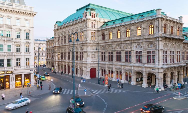Perché conviene noleggiare un'auto a Vienna Perché conviene noleggiare un'auto a Vienna