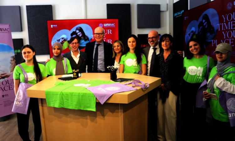 "Your Time Your Place", legami e opportunità al centro della campagna di comunicazione Unimc (FOTO e VIDEO)