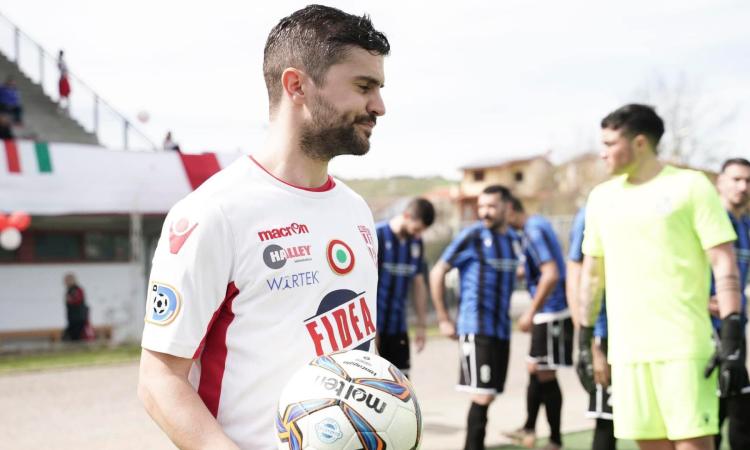 Matelica saluta capitan Scotini: l’addio dopo 6 stagioni di grandi successi Matelica saluta capitan Scotini: l’addio dopo 6 stagioni di grandi successi