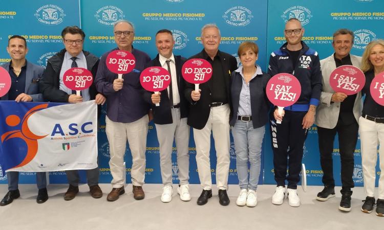 Dall'alba al tramonto fra natura e salute: Fisiomed celebra la Giornata Mondiale del Benessere Dall'alba al tramonto fra natura e salute: Fisiomed celebra la Giornata Mondiale del Benessere