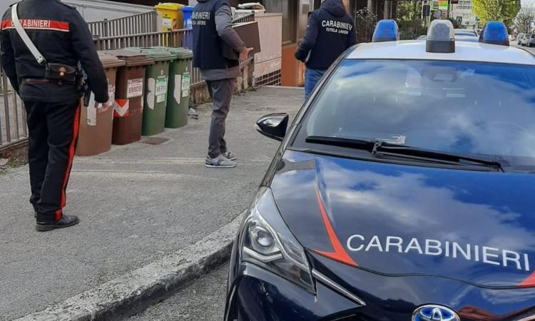 Monte San Giusto, stop al cantiere dell'ex casa di riposo: tre denunciati e oltre 30mila euro di multa Monte San Giusto, stop al cantiere dell'ex casa di riposo: tre denunciati e oltre 30mila euro di multa