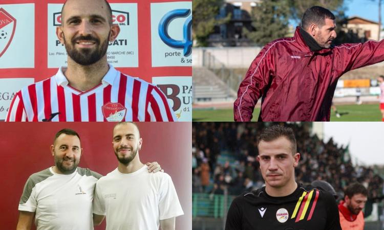 Il calciomercato entra nel vivo: i primi movimenti delle squadre di Eccellenza e Promozione Il calciomercato entra nel vivo: i primi movimenti delle squadre di Eccellenza e Promozione