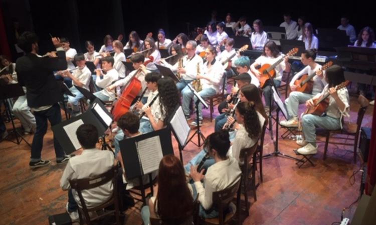 San Severino, musica e beneficenza al Feronia: il Rotary di Tolentino in prima linea San Severino, musica e beneficenza al Feronia: il Rotary di Tolentino in prima linea