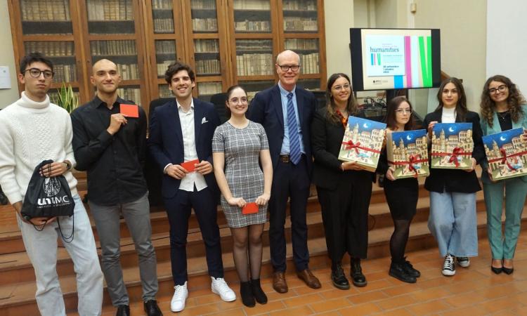 Macerata Humanities Festival, premio letterario per studenti delle superiori e dell'Università