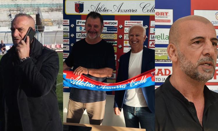 Ex Maceratese: Sfredda torna al Monturano, Spadoni e Vagnoni per rilanciare l'Azzurra Colli Ex Maceratese: Sfredda torna al Monturano, Spadoni e Vagnoni per rilanciare l'Azzurra Colli