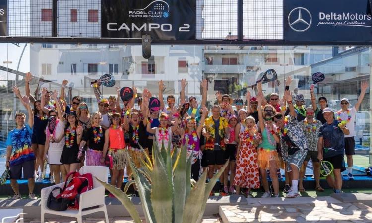 Porto Recanati, un torneo di padel per raccogliere fondi a favore del Centro sclerosi multipla Porto Recanati, un torneo di padel per raccogliere fondi a favore del Centro sclerosi multipla