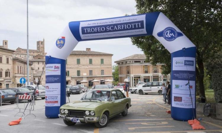 Civitanova,  la 27° edizione del Trofeo Scarfiotti scalda i motori: come cambia la viabilità