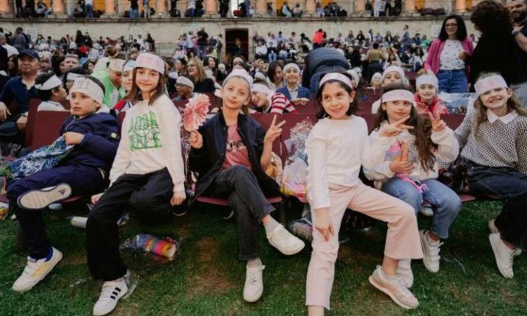 Primo sold out della stagione allo Sferisterio: oltre 2.200 spettatori per il Macerata Opera Family Primo sold out della stagione allo Sferisterio: oltre 2.200 spettatori per il Macerata Opera Family