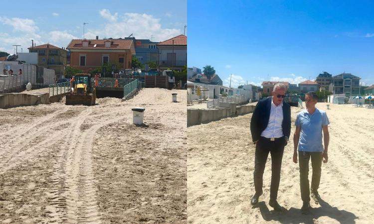 Civitanova, liquami versati nel fosso Maranello: "Atto doloso". Emesso il divieto di balneazione