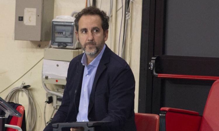 Pallavolo Macerata, confermato il secondo allenatore Federico Domizioli Pallavolo Macerata, confermato il secondo allenatore Federico Domizioli
