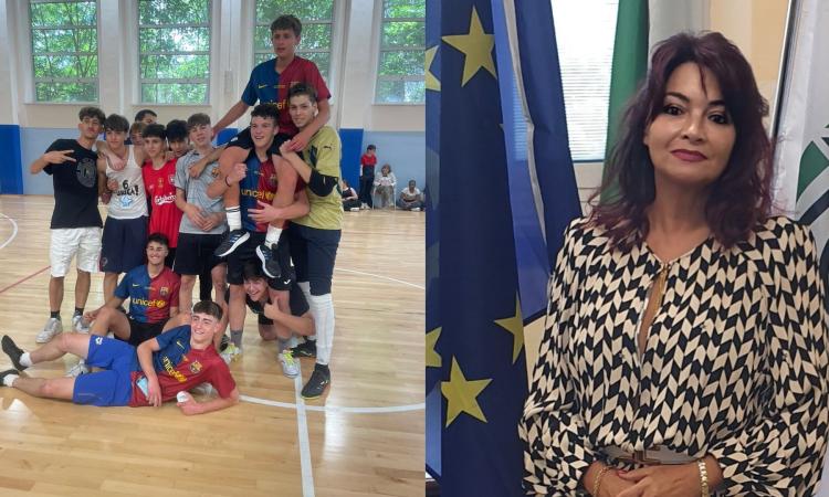 Macerata, sfida infuocata: la 4L conquista il Torneo di Calcetto Ite in una finale leggendaria Macerata, sfida infuocata: la 4L conquista il Torneo di Calcetto Ite in una finale leggendaria