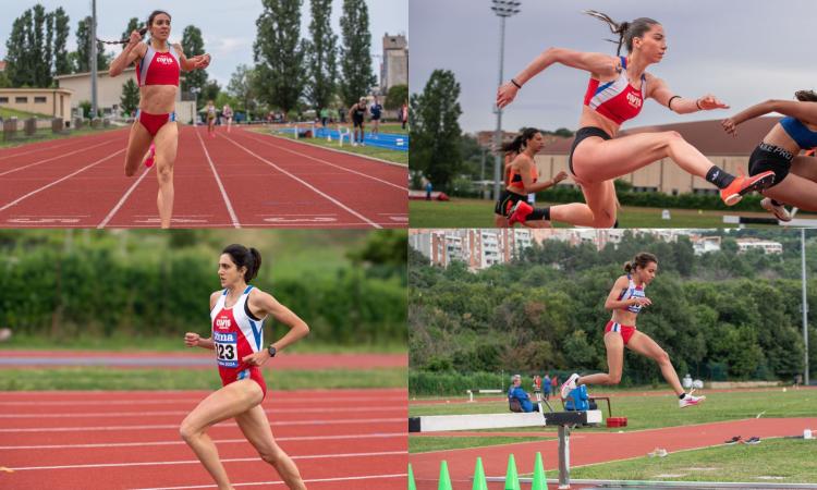 Atletica, brilla l'Avis Macerata ai Campionati assoluti di società: vittoria sia maschile che femminile Atletica, brilla l'Avis Macerata ai Campionati assoluti di società: vittoria sia maschile che femminile