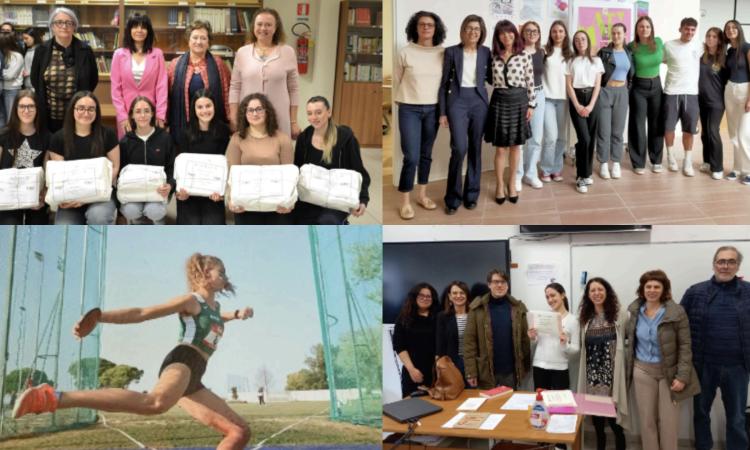 Tempo di premiazioni all’Iis Matteo Ricci:  talento e passione trionfano nella scuola e nello sport