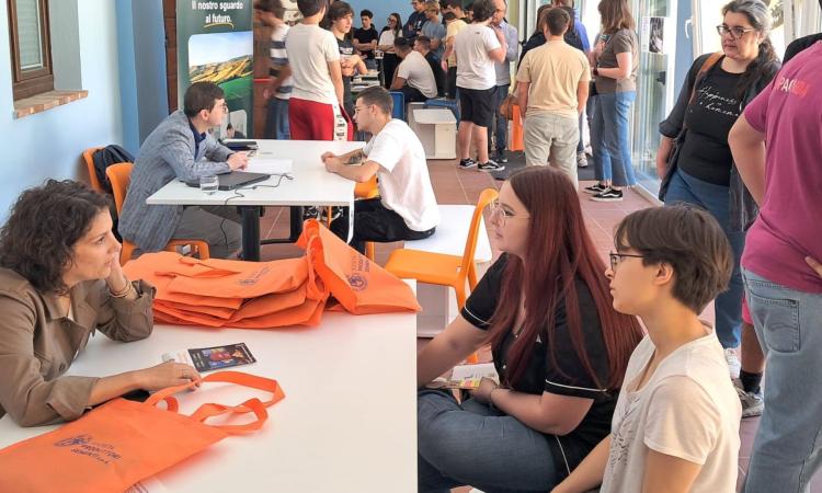 Macerata, career day per gli studenti dell’Istituto Agrario