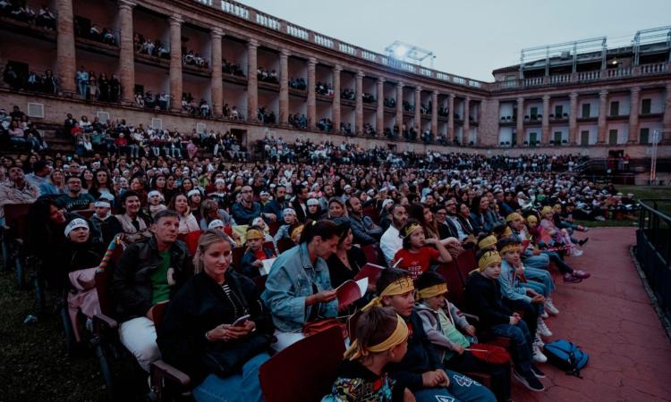 Macerata Opera Family da record: studenti da tutta la regione per un totale di 14.946 presenze Macerata Opera Family da record: studenti da tutta la regione per un totale di 14.946 presenze