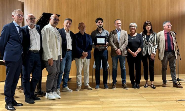 Camerino, Fabio Pisano vince il premio Ugo Betti per la drammaturgia