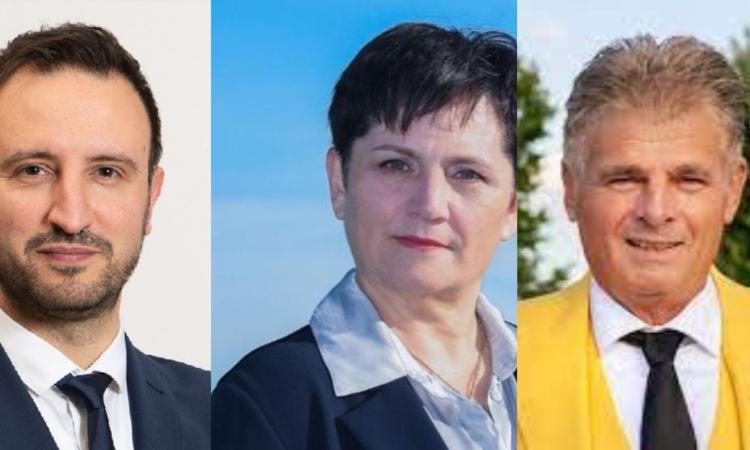 Elezioni Montecassiano, riconfermato per il tris Leonardo Catena: staccati gli sfidanti Elezioni Montecassiano, riconfermato per il tris Leonardo Catena: staccati gli sfidanti