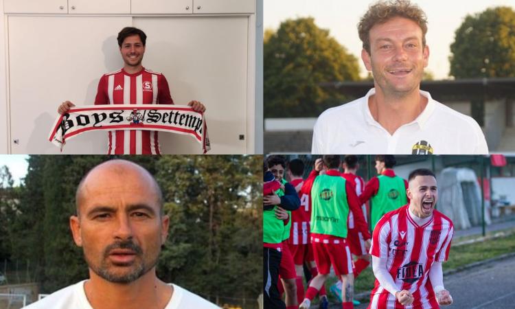 Calciomercato: Eccellenza e Promozione fra addii, conferme e nuovi arrivi Calciomercato: Eccellenza e Promozione fra addii, conferme e nuovi arrivi