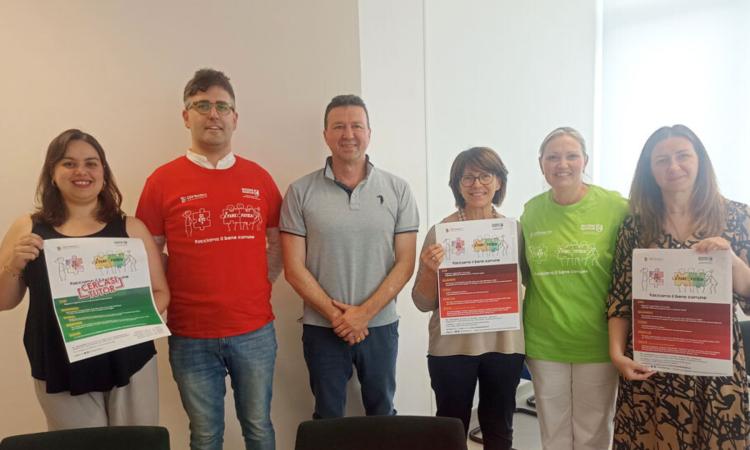 Tolentino, tra cura del verde e artigianato: un'estate di lavoro per i giovanissimi con "Ci Sto? Affare Fatica" Tolentino, tra cura del verde e artigianato: un'estate di lavoro per i giovanissimi con "Ci Sto? Affare Fatica"