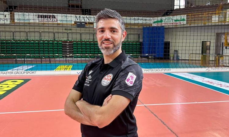 Cbf Balducci, Luca Martinelli entra nello staff tecnico arancionero: sarà il vice di Valerio Lionetti Cbf Balducci, Luca Martinelli entra nello staff tecnico arancionero: sarà il vice di Valerio Lionetti