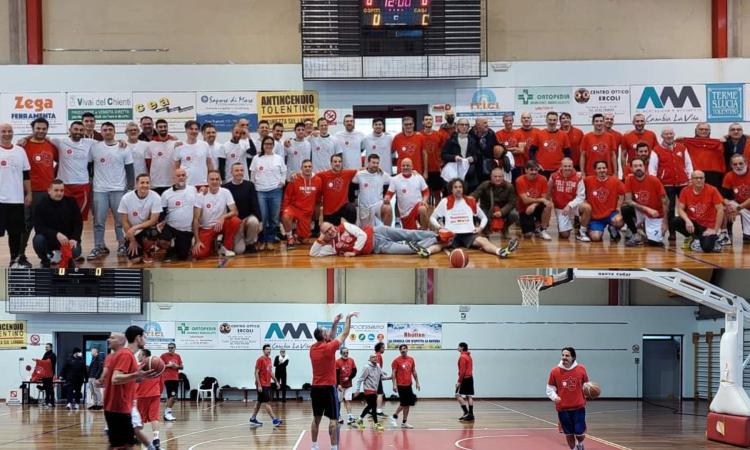 Il Basket Tolentino festeggia 40 anni di storia: un pomeriggio di gare in ricordo di Maria Cogoi Reggio Il Basket Tolentino festeggia 40 anni di storia: un pomeriggio di gare in ricordo di Maria Cogoi Reggio