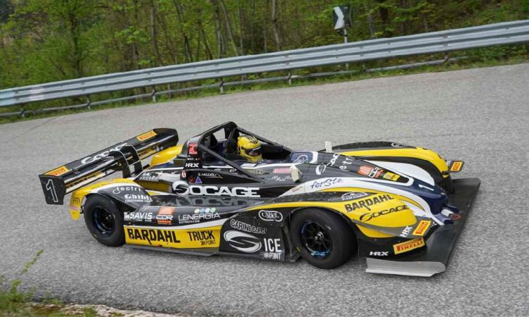 Automobilismo a Sarnano: torna il Trofeo Scarfiotti per la 33^ edizione Automobilismo a Sarnano: torna il Trofeo Scarfiotti per la 33^ edizione