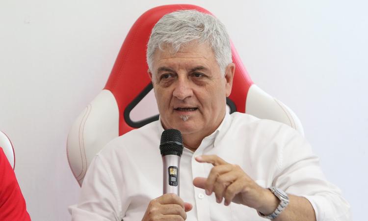 Lo spettacolo della SuperLega sbarca su Dazn. Cormio: "Ricaduta positiva sulla Lube" Lo spettacolo della SuperLega sbarca su Dazn. Cormio: "Ricaduta positiva sulla Lube"