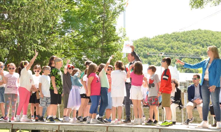 Pieve Torina, Fabulando diventa maggiorenne: oltre 50 scuole per il premio letterario dedicato a Gianni Rodari