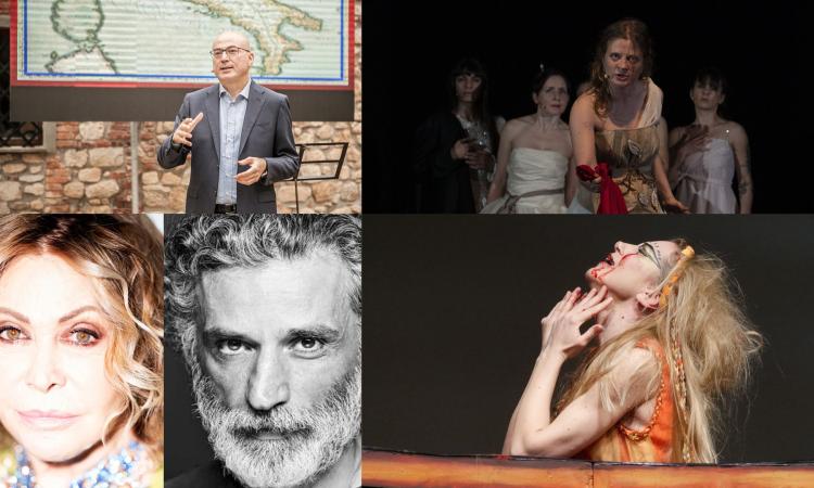 Teatri Antichi Uniti 2024, si parte con Aldo Cazzullo all'Anfiteatro di Urbisaglia: programma, date e location