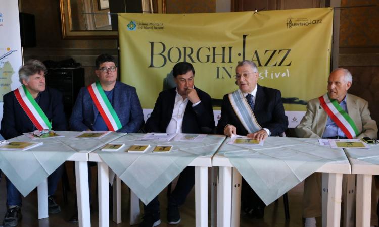 "Borghi in Jazz" raddoppia, dagli omaggi a De Andrè e Pino Daniele a Mafalda Minnozzi: concerti in 15 comuni (FOTO e VIDEO)