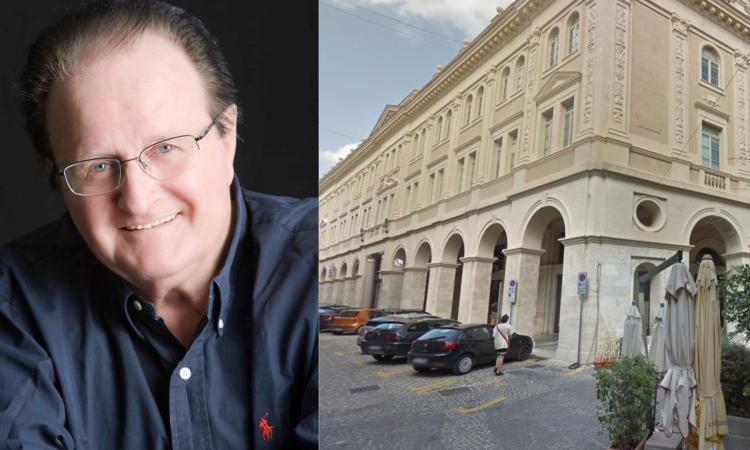 Macerata omaggia Jimmy Fontana a 10 anni dalla morte: targa in suo ricordo e concerto in piazza Macerata omaggia Jimmy Fontana a 10 anni dalla morte: targa in suo ricordo e concerto in piazza