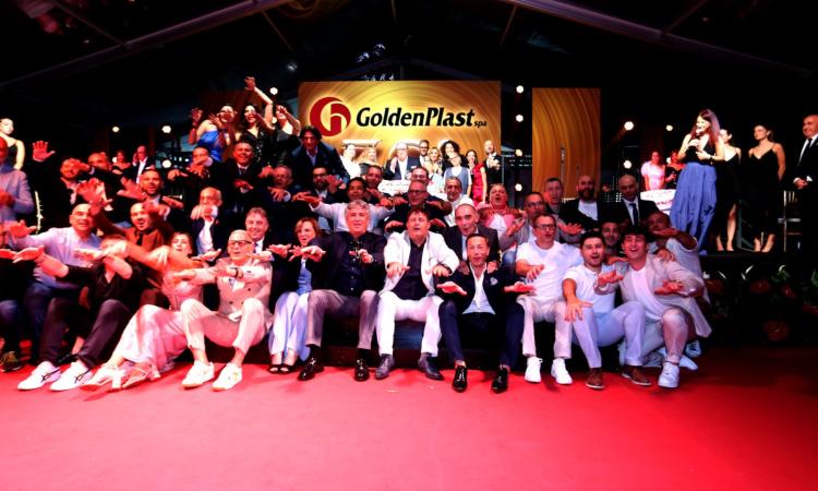 Potenza Picena, 30 anni di successi: Goldenplast in festa per una serata "capolavoro" con Il Volo (FOTO e VIDEO)