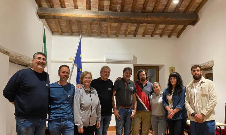 Fiastra, insediata la nuova giunta Ricottini: Marcello Cocci nominato vicesindaco Fiastra, insediata la nuova giunta Ricottini: Marcello Cocci nominato vicesindaco