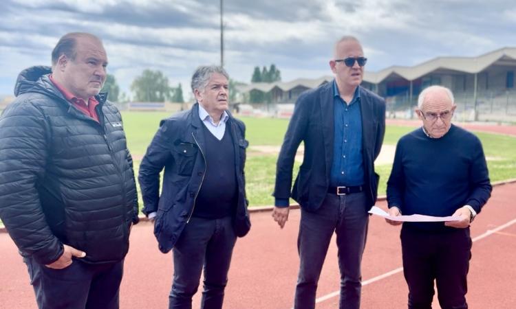 Civitanova, bagni, rampe e ingresso centrale del Polisportivo: al via i lavori per 170 mila euro