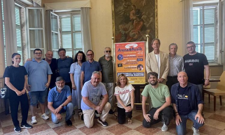 Civitanova, Festa della musica: Fontespina si trasforma in un'arena. Il programma