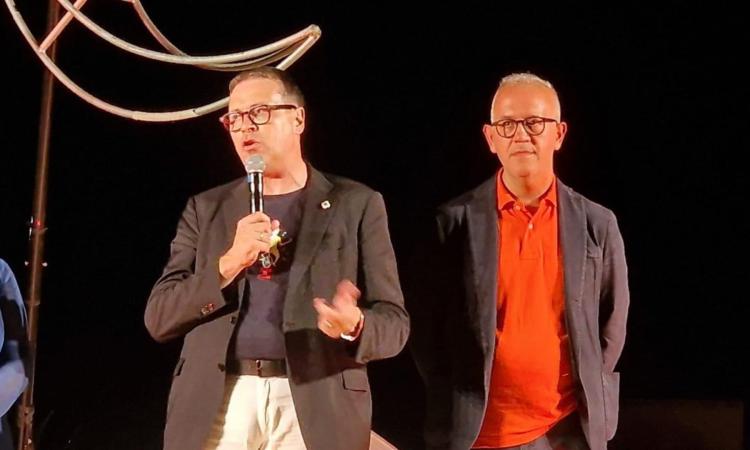 Il Varco sul Mare si trasforma in teatro a cielo aperto: il Veregra Street 'trasloca' a Civitanova per un giorno