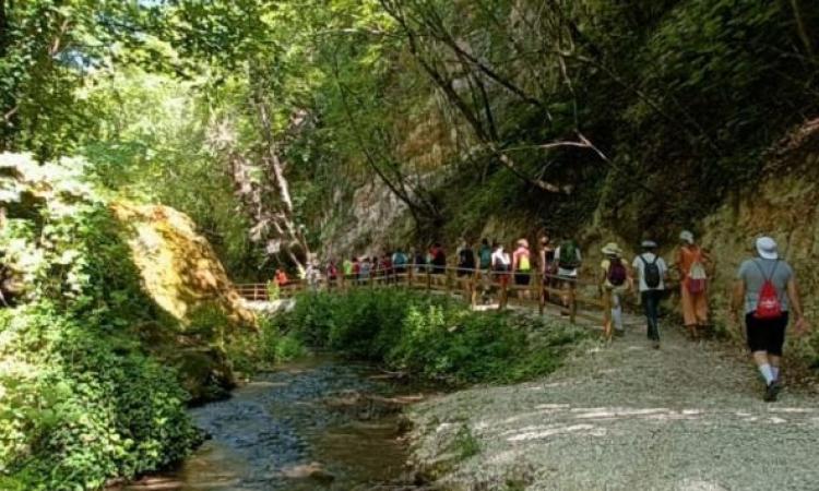 Da Pievebovigliana a Muccia, il cammino dei mulini ad acqua: nasce il nuovo itinerario